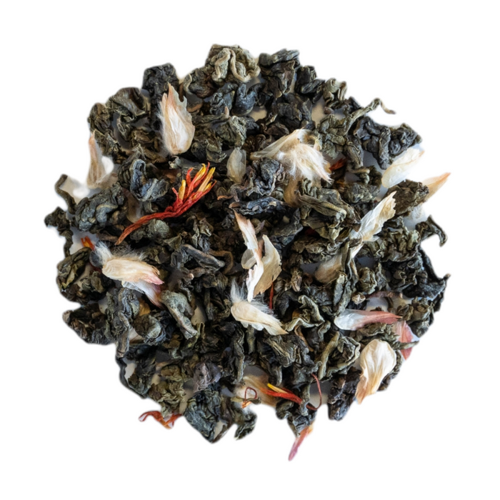 Sweet Watermelon Oolong Tea