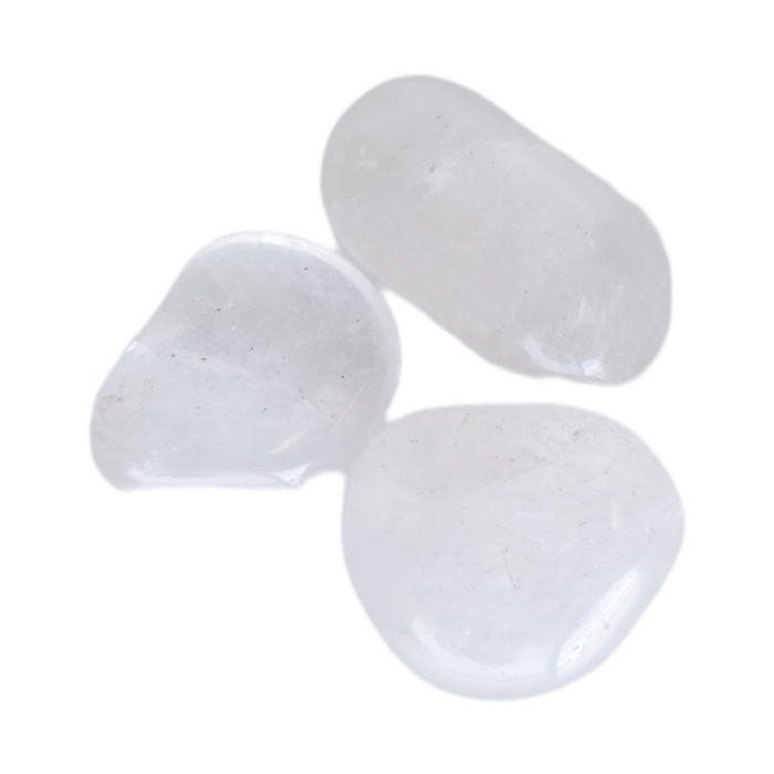 Tumbled Clear Quartz