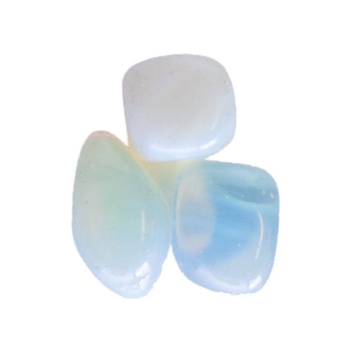 Tumbled Opalite