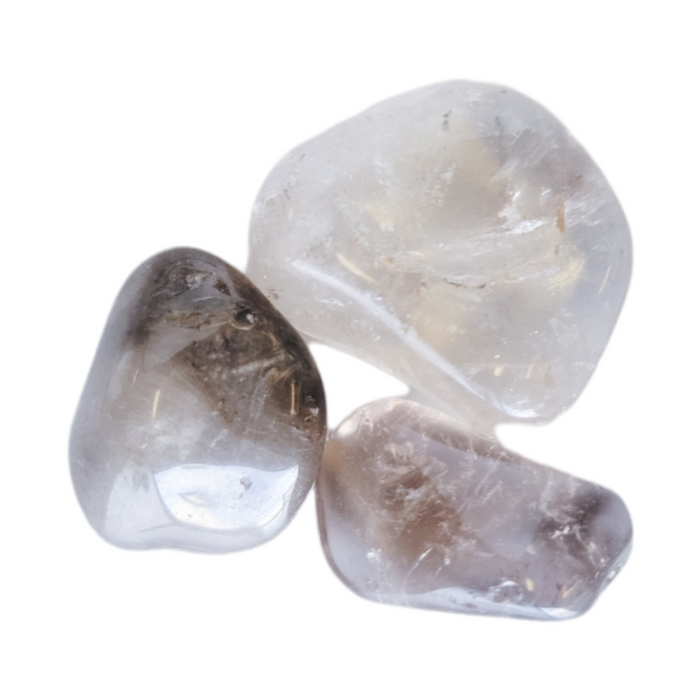 Tumbled Smoky Quartz