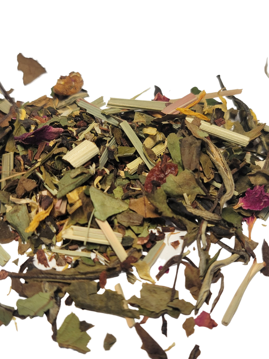 Zodiac - Virgo - White/Honeybush Tea