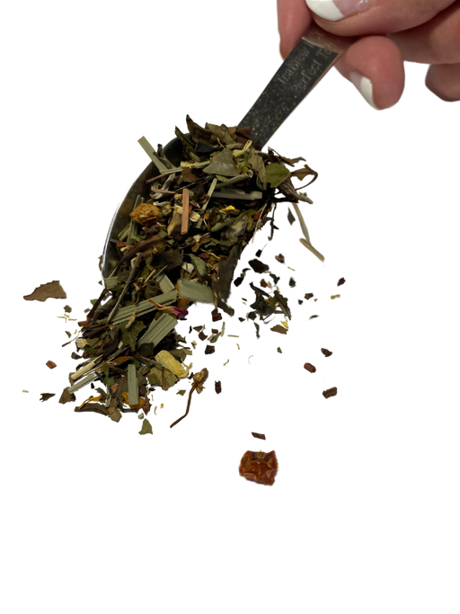 scoop of Zodiac - Virgo - White/Honeybush Tea