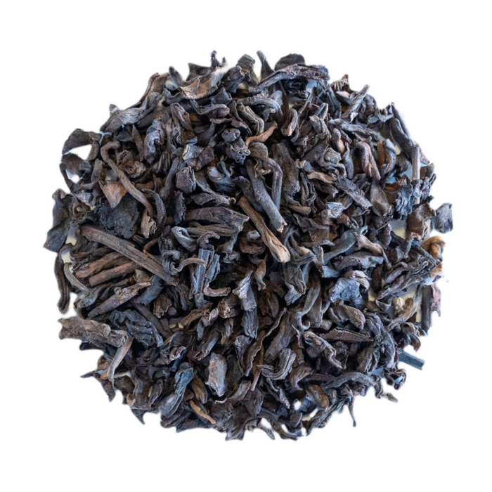 Young Pu-Erh Tea