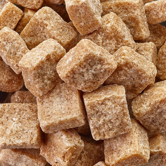 Sugar Cubes - Brown Sugar