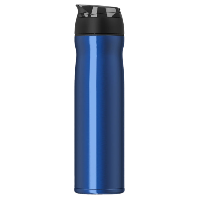 Travel Tea Tumbler w/ Infuser - Starry Blue
