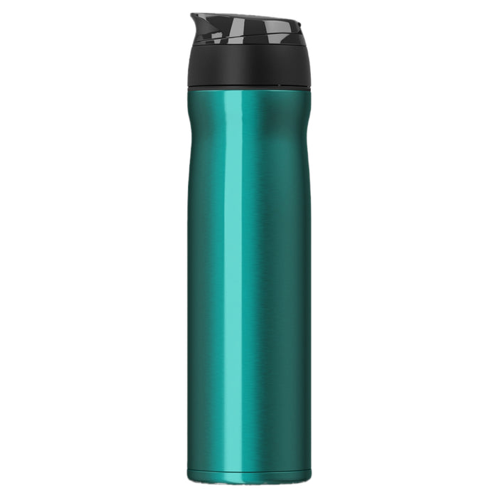 Travel Tea Tumbler w/ Infuser - Totally Teal