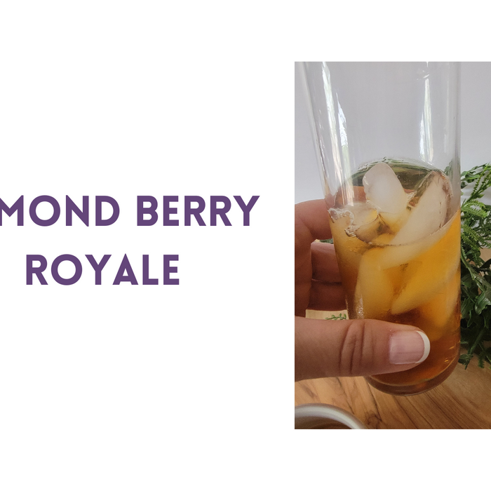 Almond Berry Royale