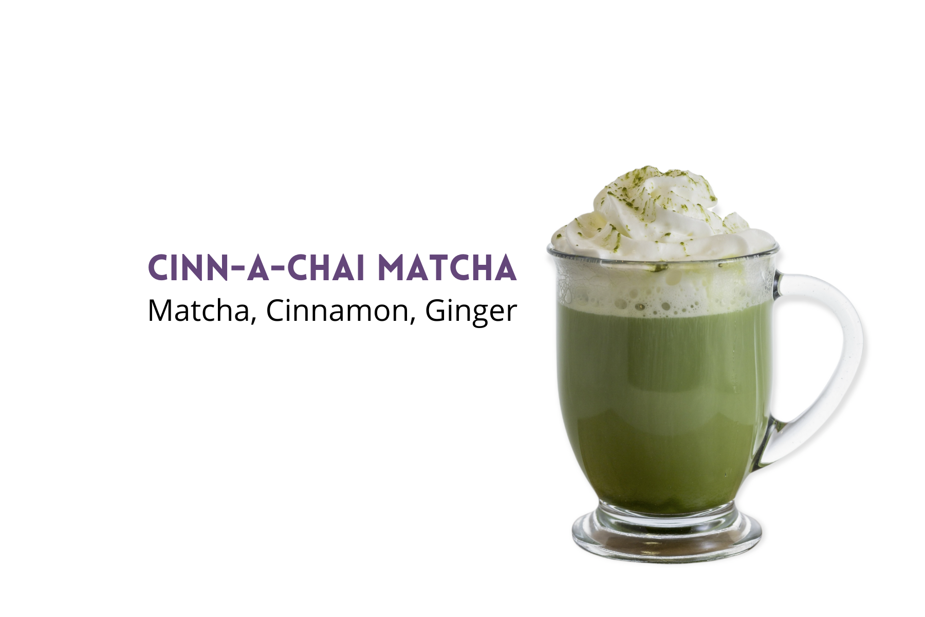 How to Make a Cinn-a-Chai Matcha