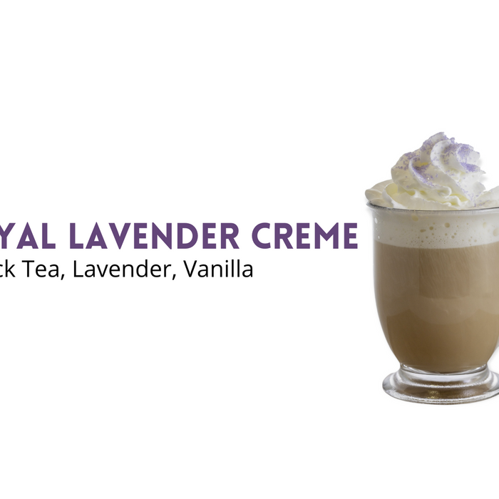How to Make a Royal Lavender Creme