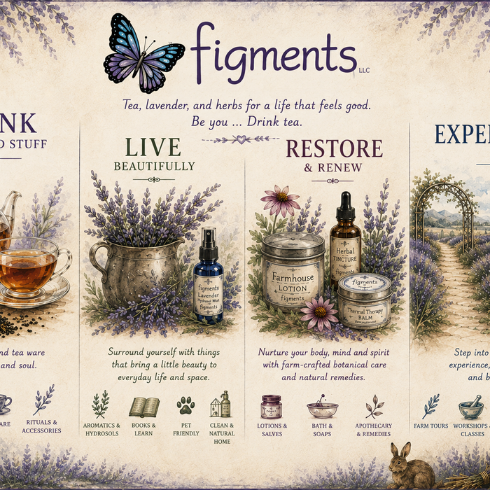 Welcome to the New Figments: Four Worlds to Explore
