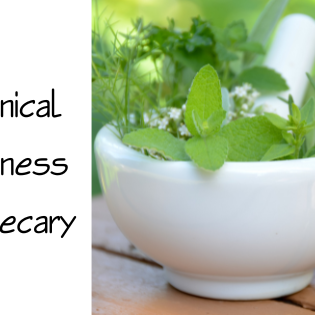 Botanical Wellness Apothecary