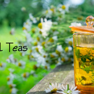 Herbal Teas for Relaxation and Hydration