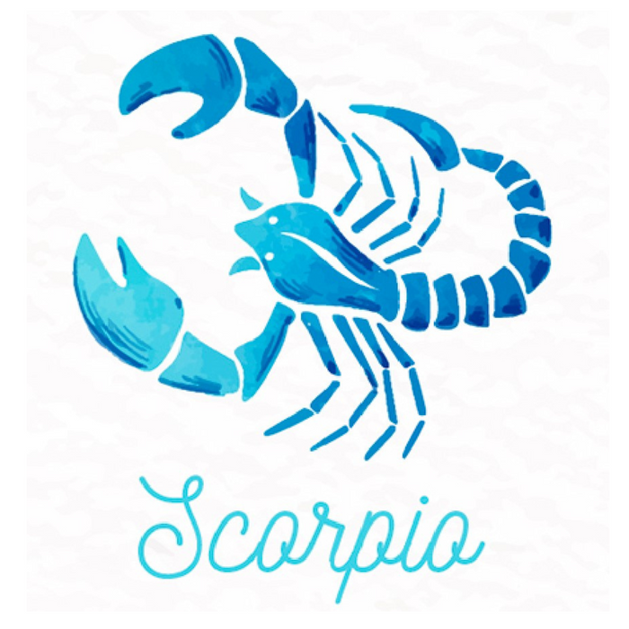 Uncover the Mysteries of Scorpio Season with our Zodiac Tea