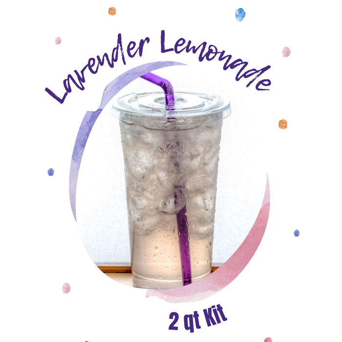 Lavender Lemonade