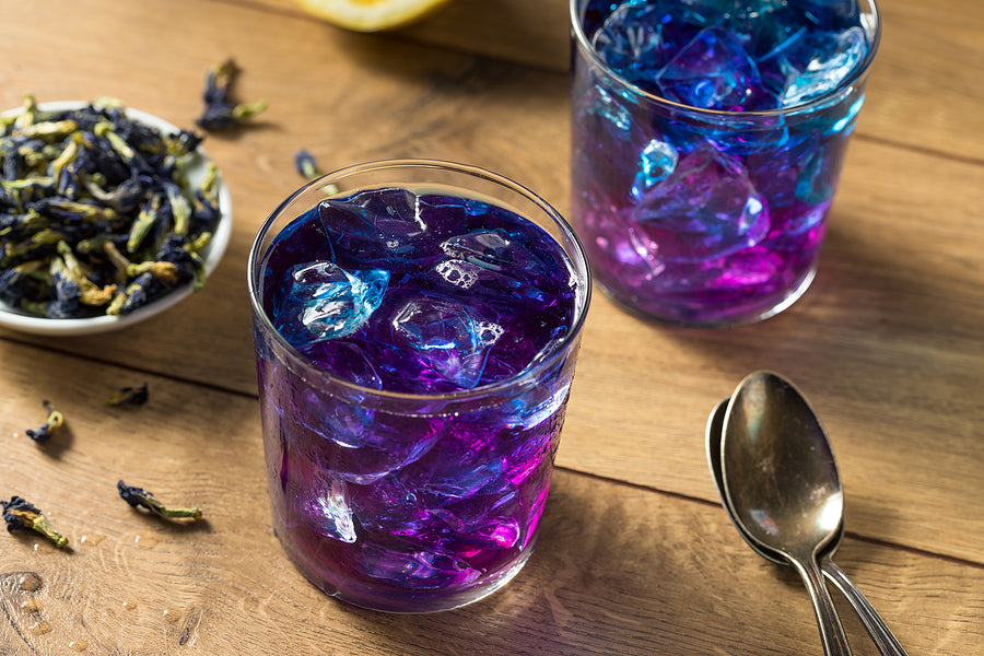 Color Changing Teas — FigmentsTeaShop