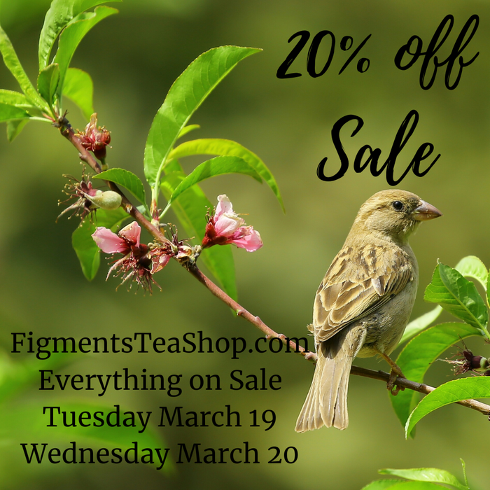 Spring Equinox Sale