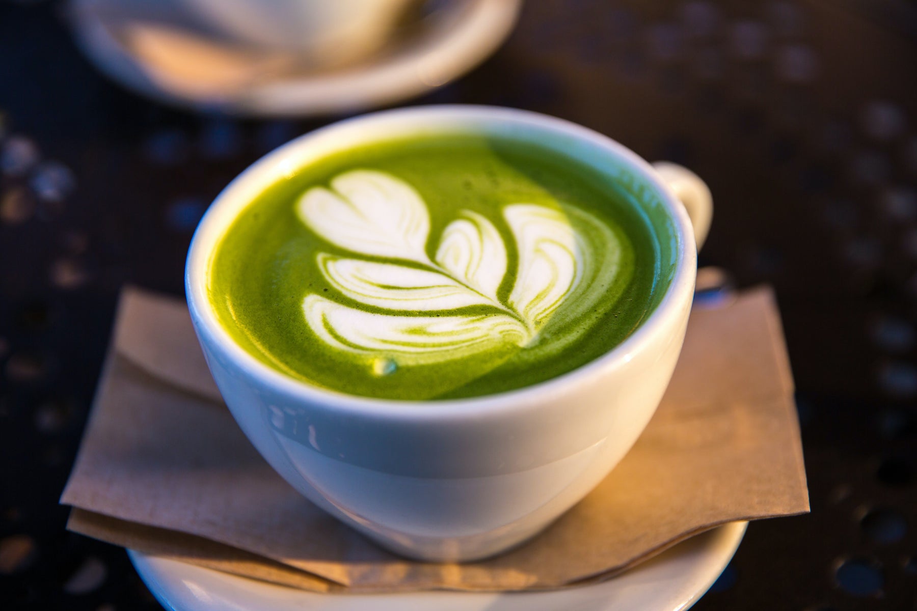 How to Make a Matcha Latte