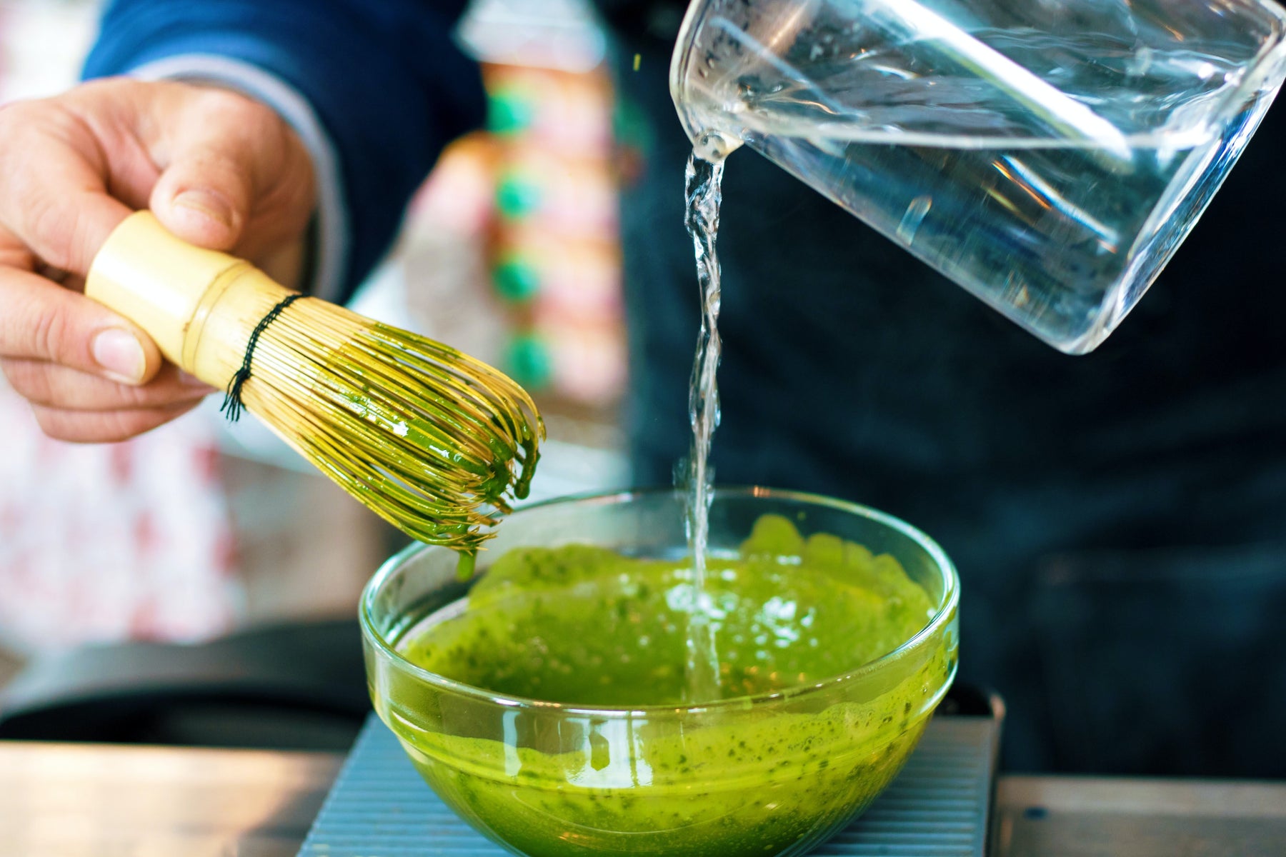 How to Make the Perfect Cup of Matcha