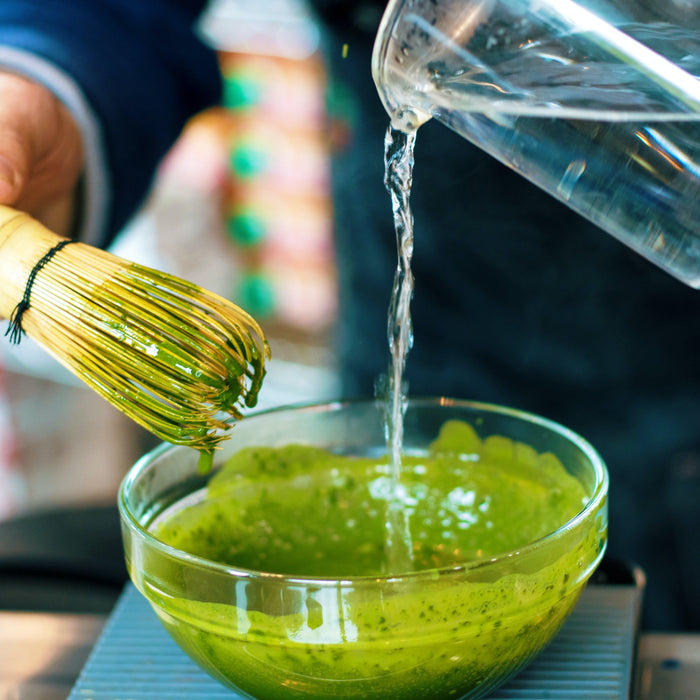 How to Make the Perfect Cup of Matcha