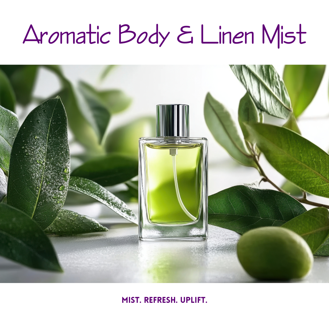 Aromatic Body and Linen Mists