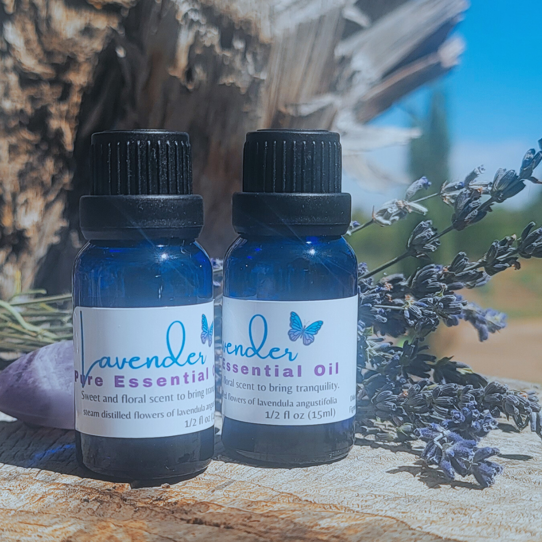 Lavender Essential Oils