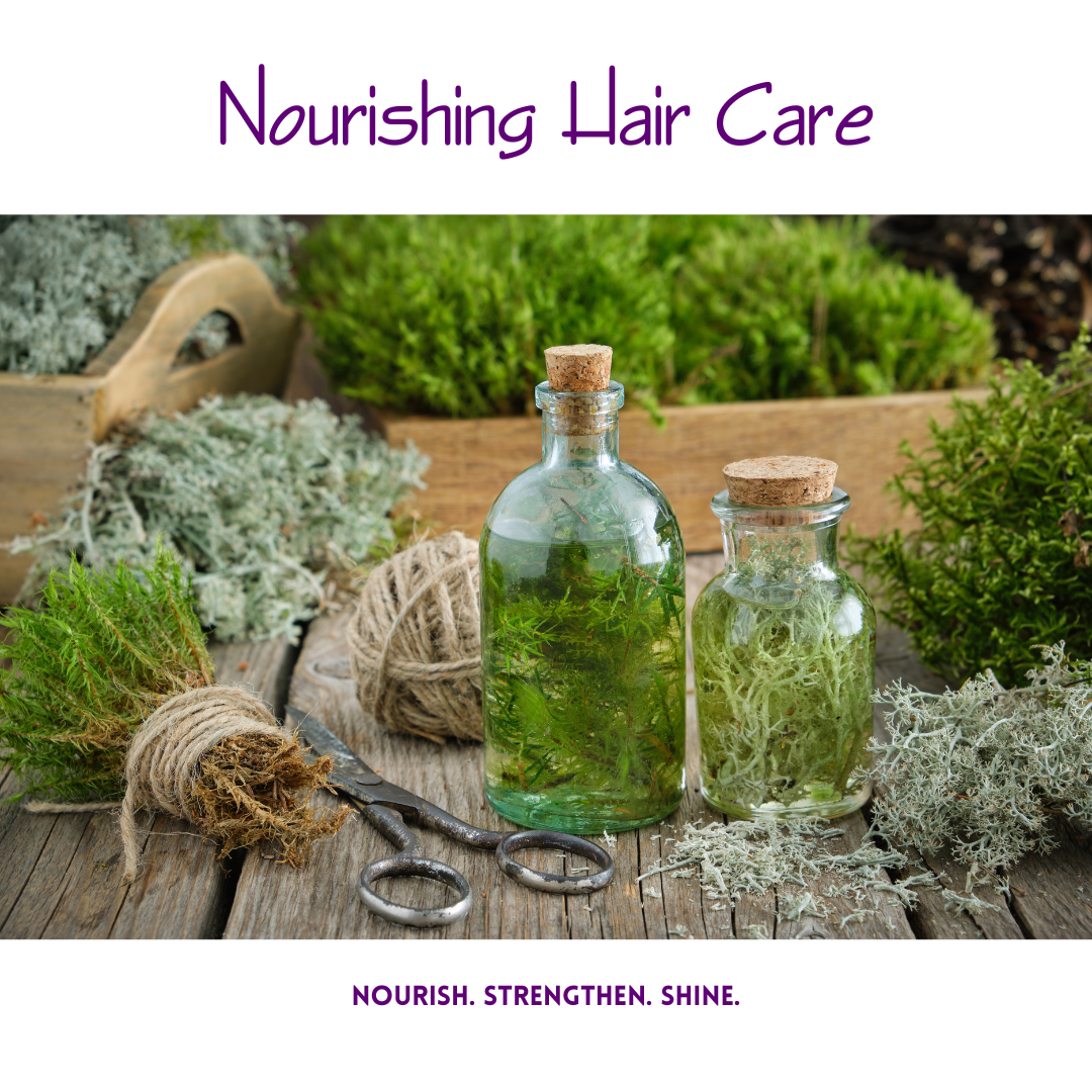 Nourishing Hair Care