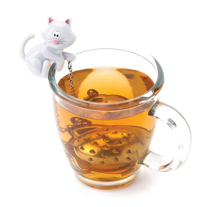Meow Tea Cup Infuser