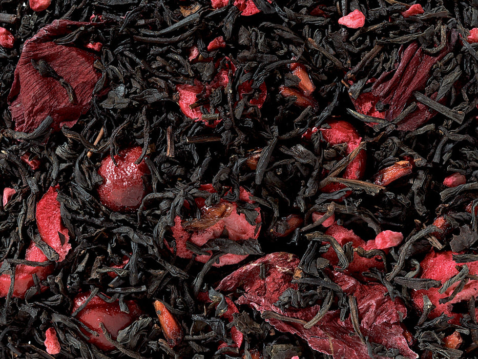 Strawberry Rosé Black Tea