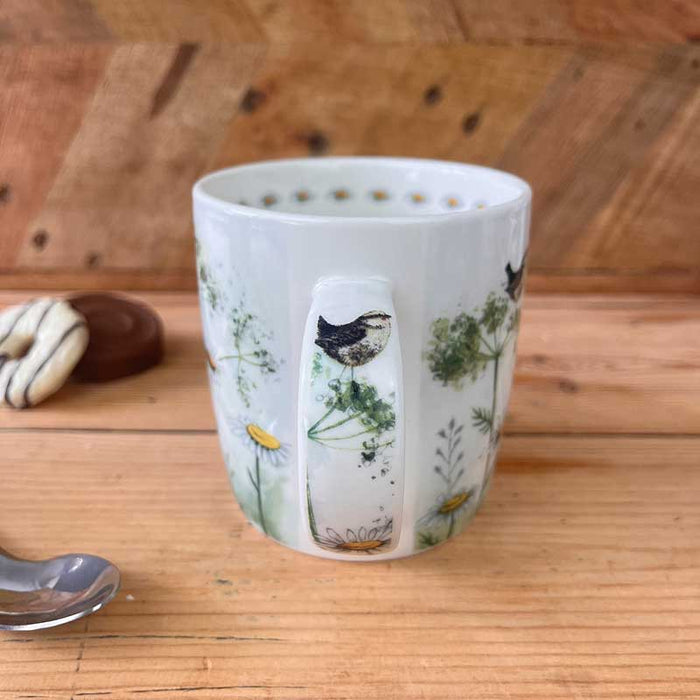 Cow Parsley Mug