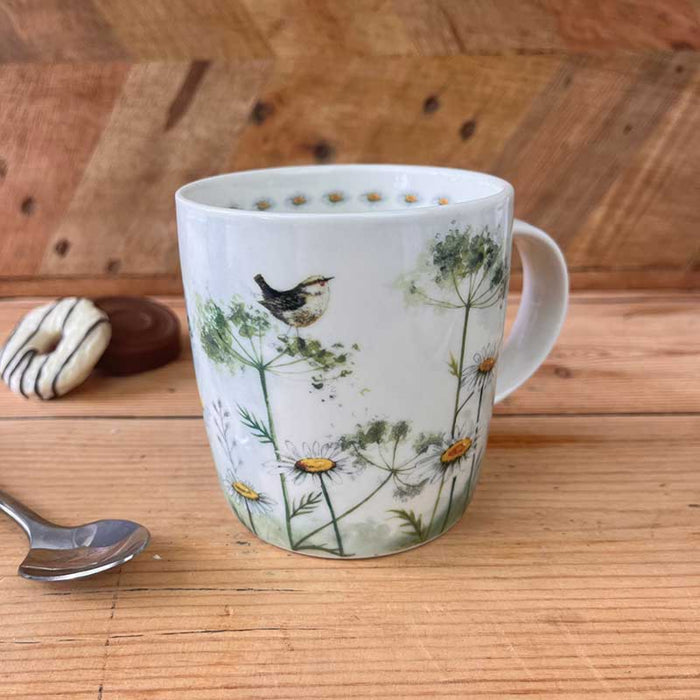 Cow Parsley Mug