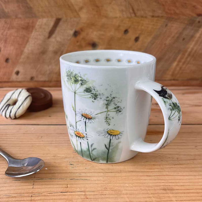 Cow Parsley Mug