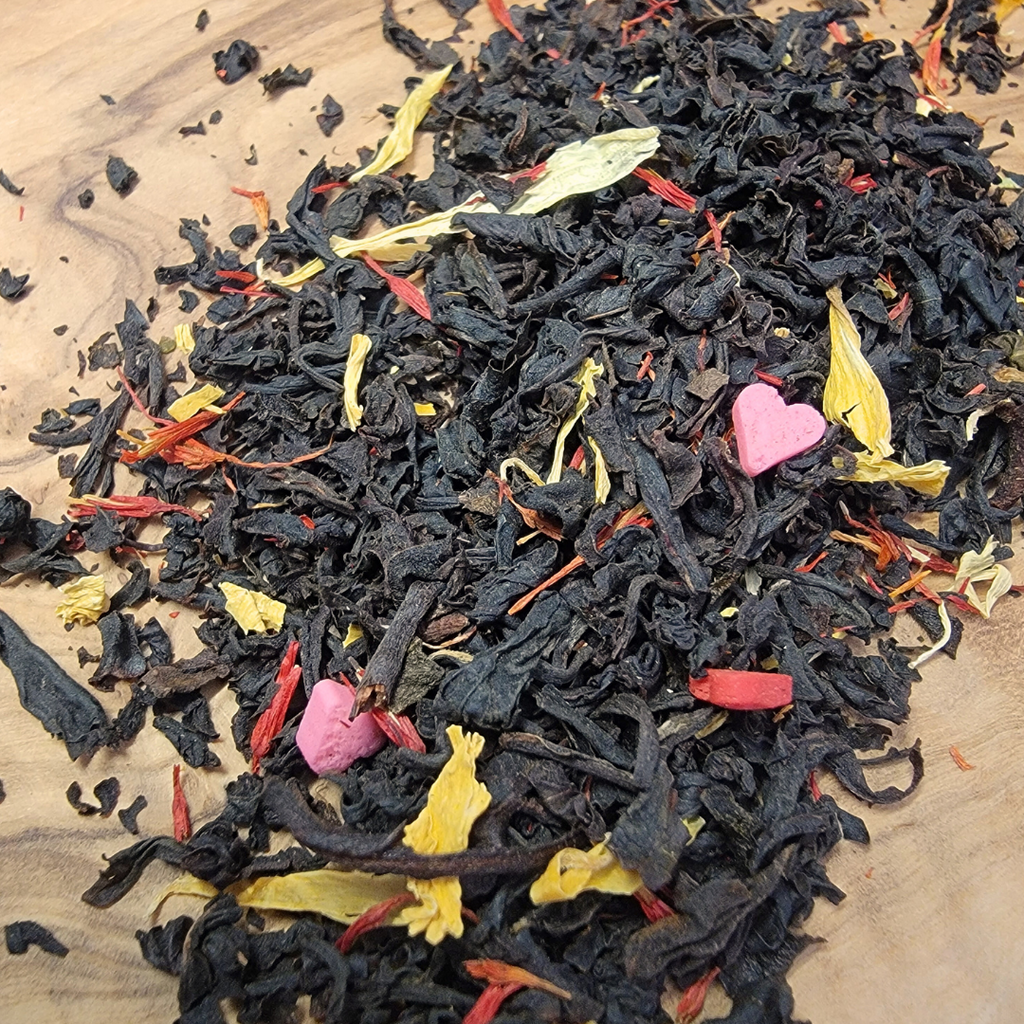 All Tea Alphabetic — FigmentsTeaShop