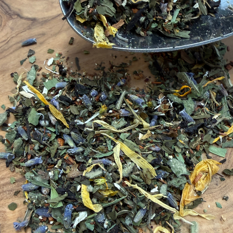 Allergy & Sinus Botanical Blend