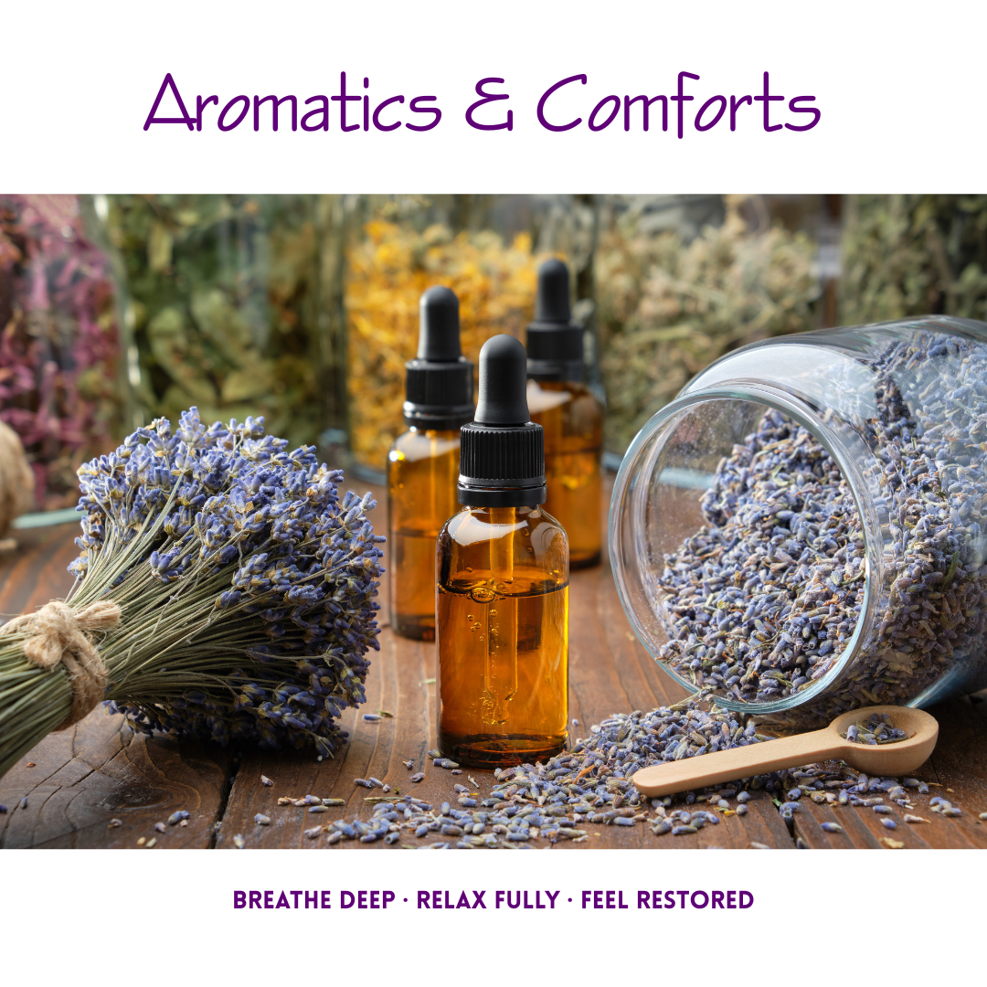 Lavender Essential Oils