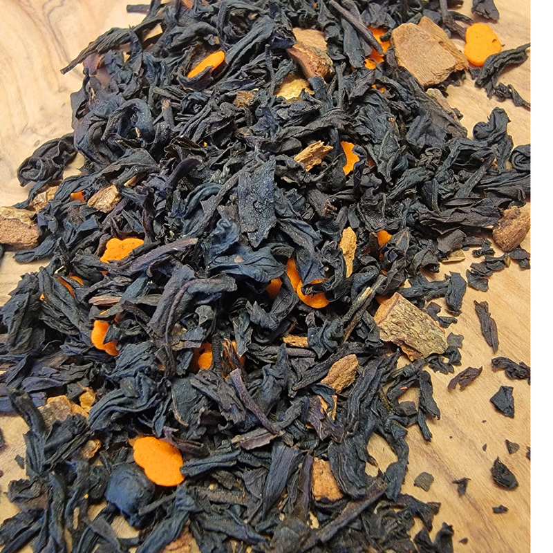 Aunties Pumpkin Pie Black Tea