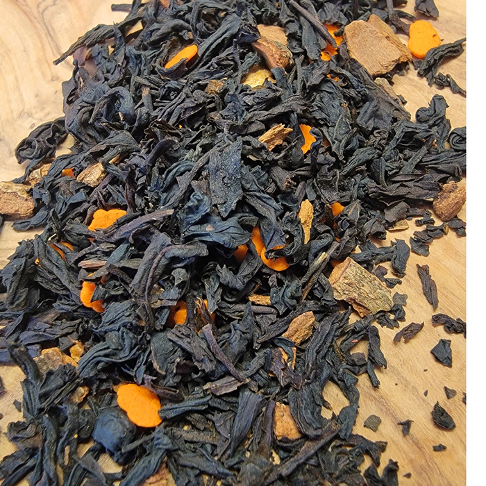 Auntie's Pumpkin Pie Black Tea