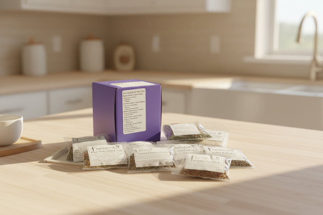 Body Refresh Wellness Ritual Box Set