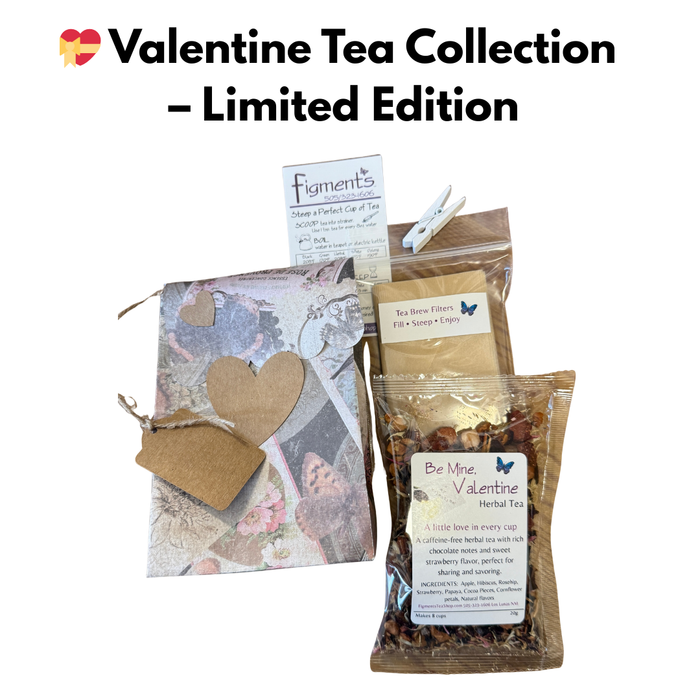 Valentine Tea Collection – Limited Edition