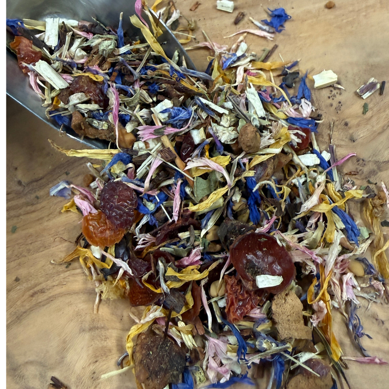 Bee Well Herbal Wellness Tea