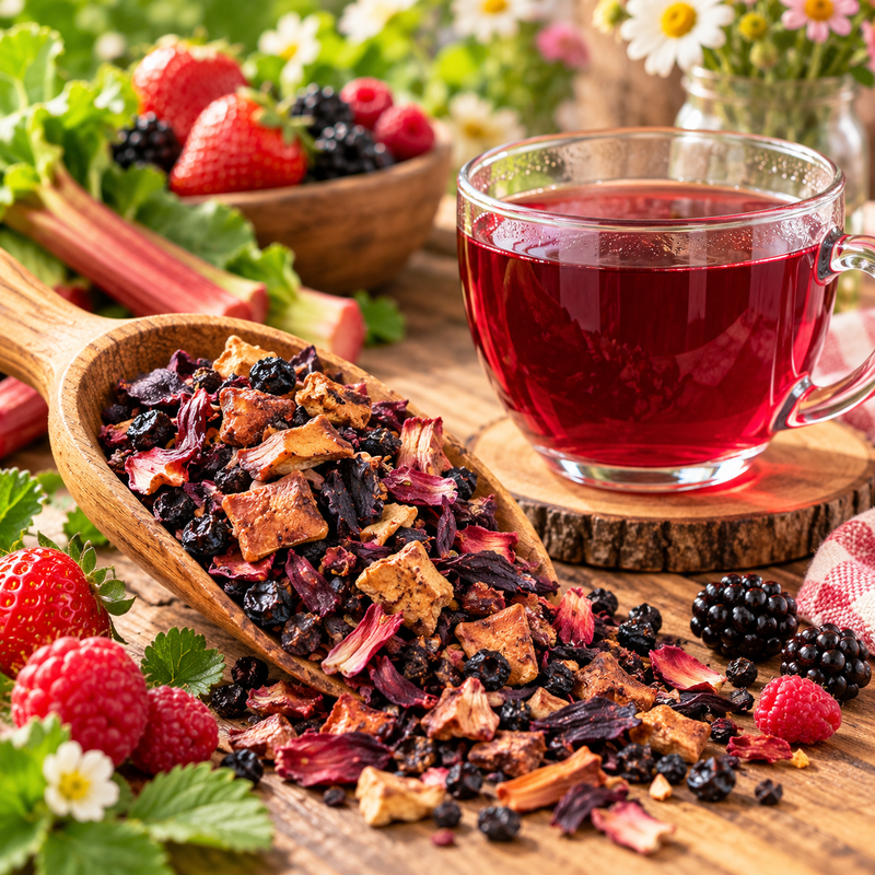 Grandma's Garden Herbal Tea