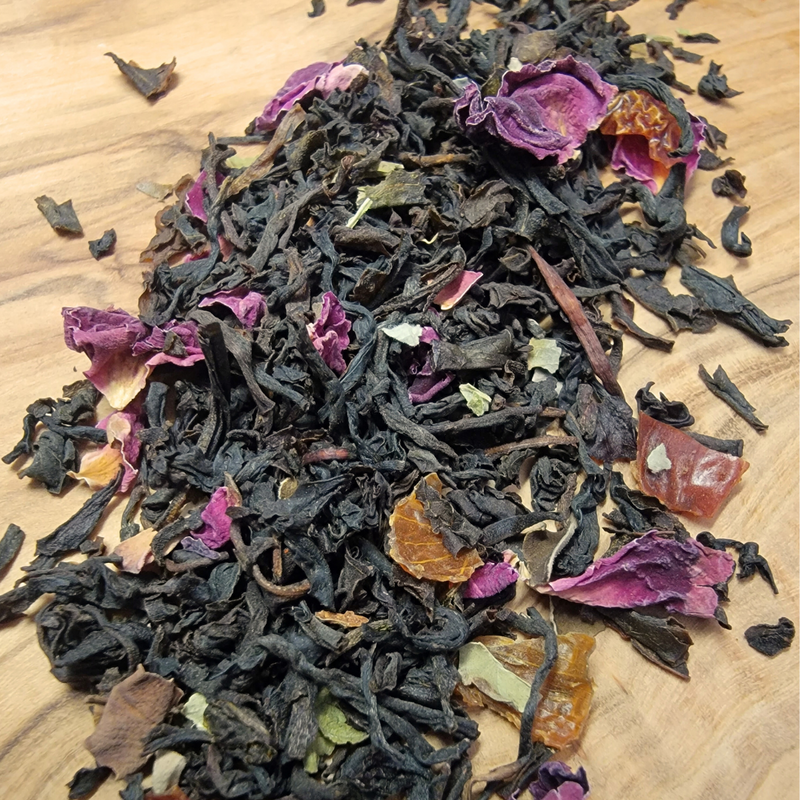 Black Rose Black Tea