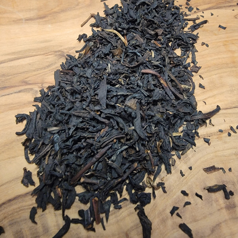 Blueberry Black Tea