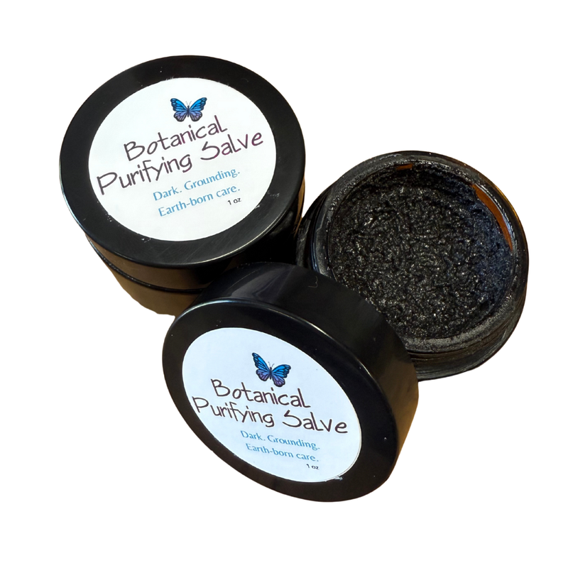 Botanical Purifying Salve