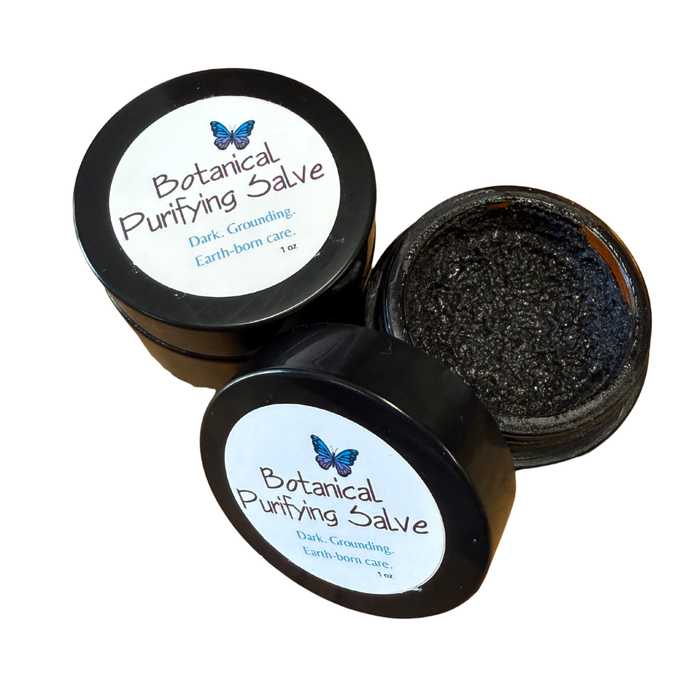 Botanical Purifying Salve