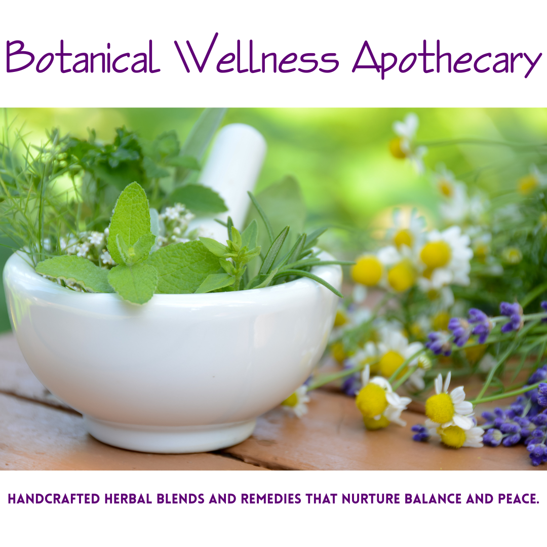 Botanical Wellness Apothecary