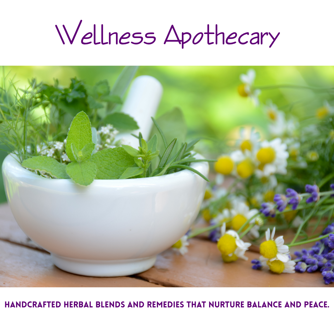 Botanical Wellness Apothecary