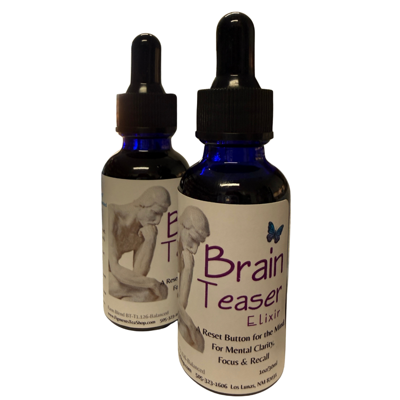 Brain Teaser Elixir