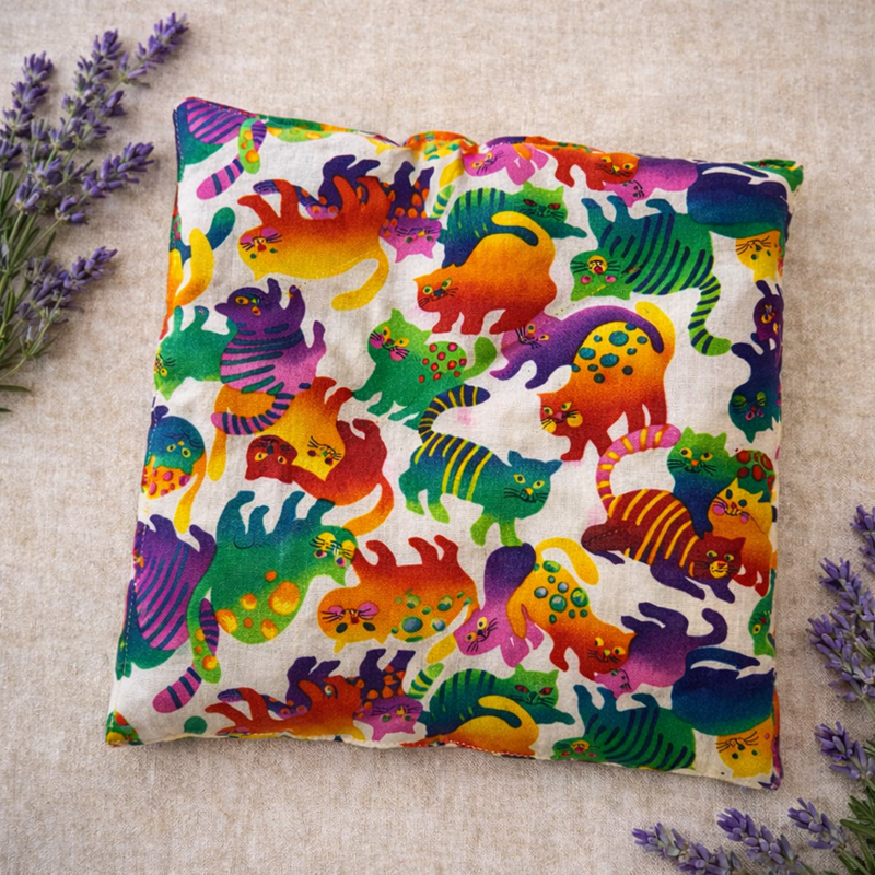 Lavender Warmth & Relief Pad