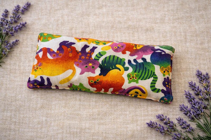 Quiet Rest Eye Pillow