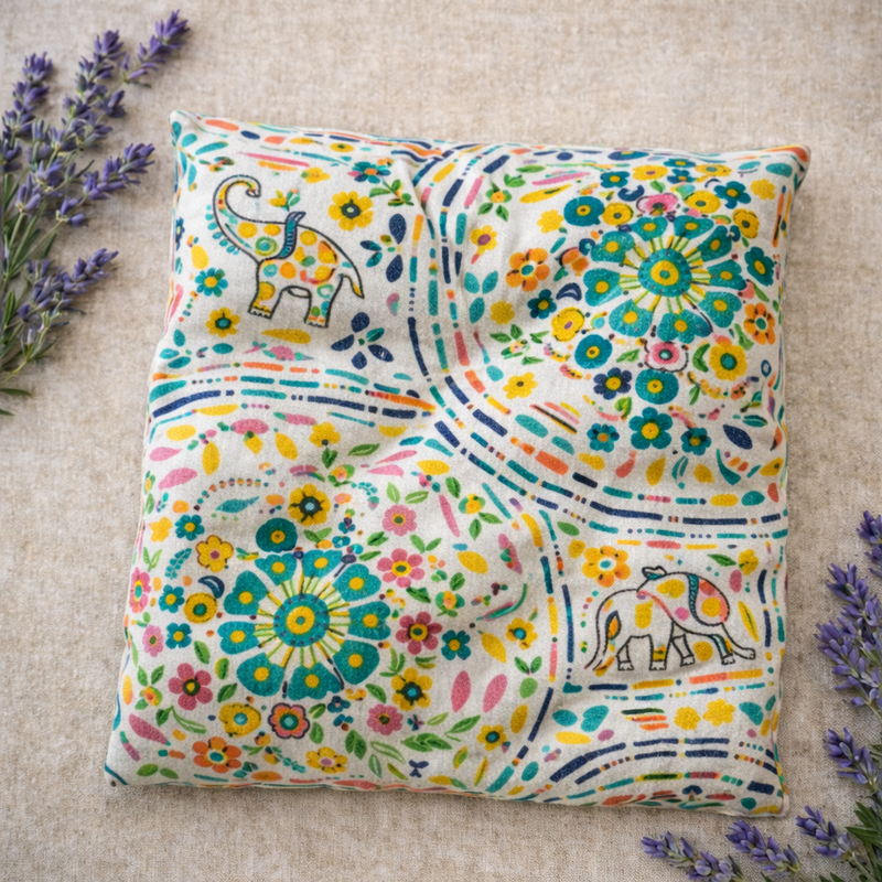 Lavender Warmth & Relief Pad